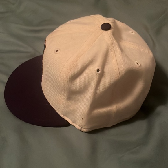 New Era 59Fifty Fitted Hat Arizona Diamondbacks size 7 1/8 used condition - Picture 2 of 6